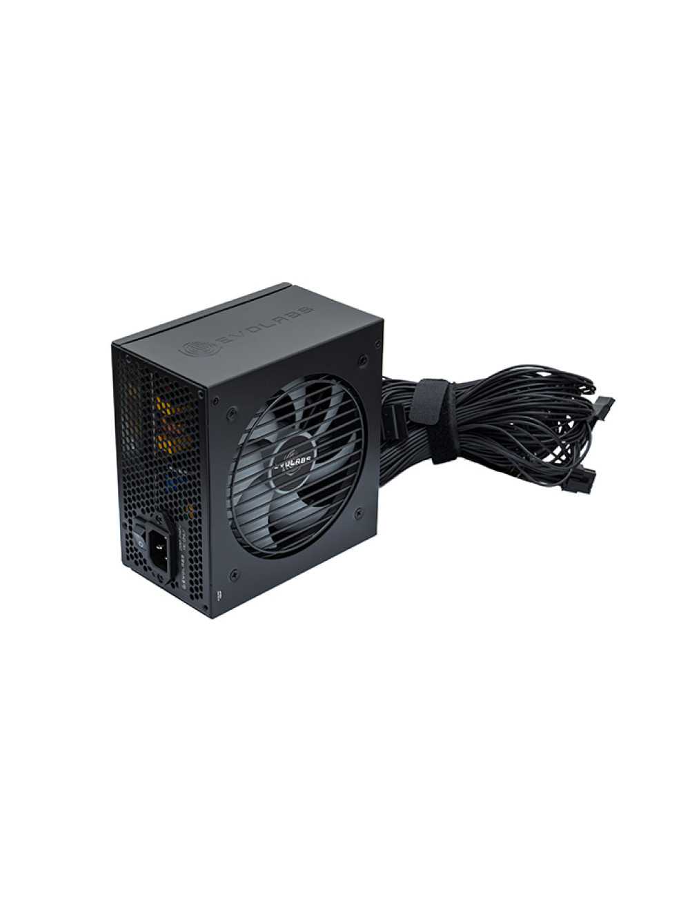 Fuente Gamer Evolabs Supreme 650w 80 Plus Bronze