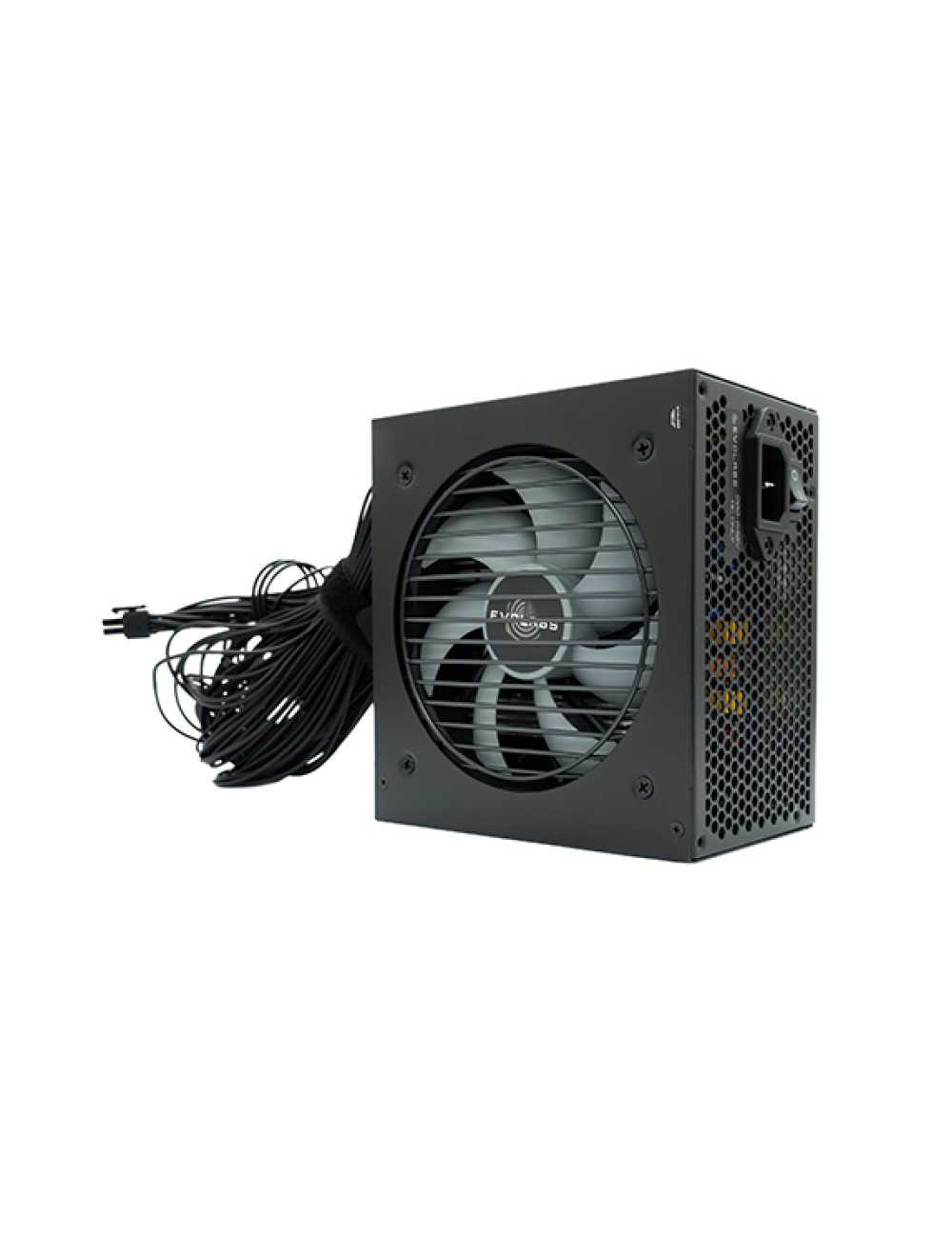 Fuente Gamer Evolabs Supreme 650w 80 Plus Bronze