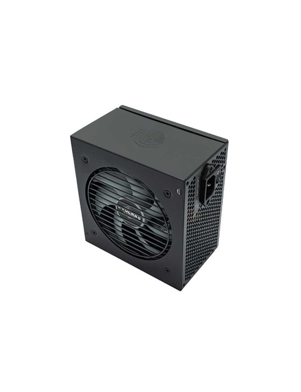 Fuente Gamer Evolabs Supreme 650w 80 Plus Bronze
