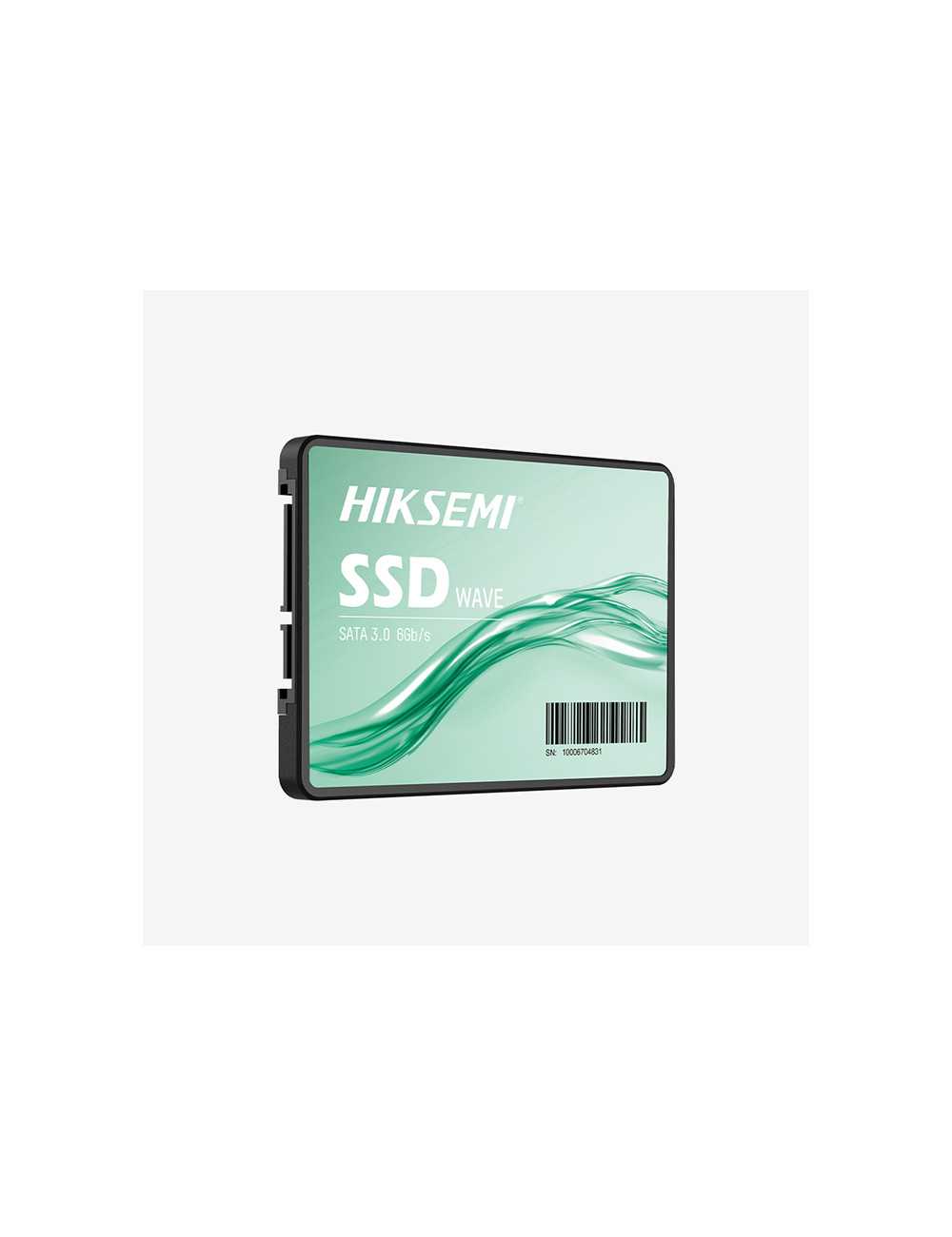 Disco Ssd 480 Gb Hiksemi Wave