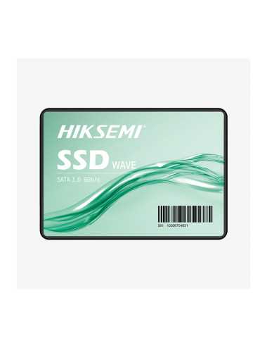 Disco Ssd 480 Gb Hiksemi Wave