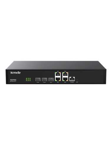 Olt Tenda Tes7002 2 Port Gpon