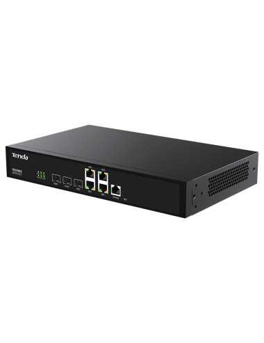Olt Tenda Tes7002 2 Port Gpon
