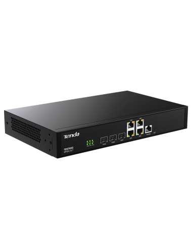 Olt Tenda Tes7002 2 Port Gpon
