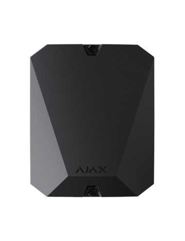 Modulo Para Conectar Alarma Cableada A Ajax Multitransmitterb Negro