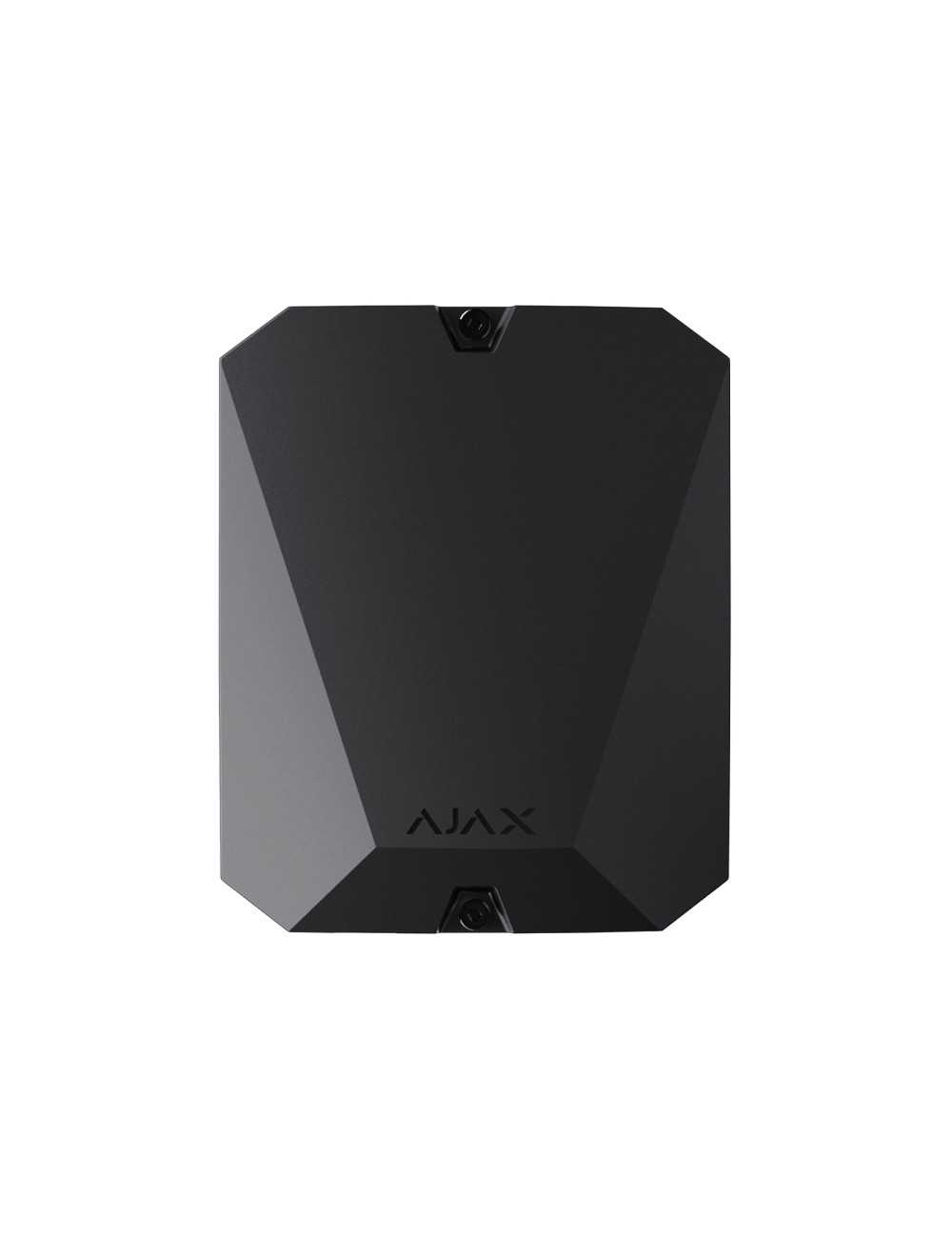 Modulo Para Conectar Alarma Cableada A Ajax Multitransmitterb Negro