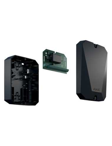 Modulo Para Conectar Alarma Cableada A Ajax Multitransmitterb Negro