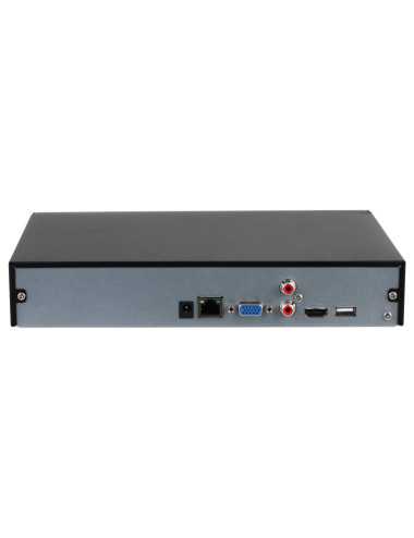 Nvr Dahua Dhi-nvr1104hs-s3/h 4ch 1hdd 1080p