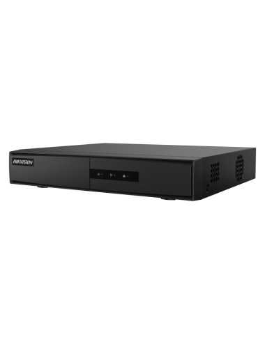 Nvr Hikvision 7104ni-q1/4p/m D 4ch Poe