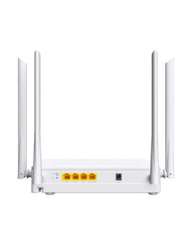 Onu Tenda Hg21 Ax3000 - Wifi6 - Xpon/ont Voip - Gigalan