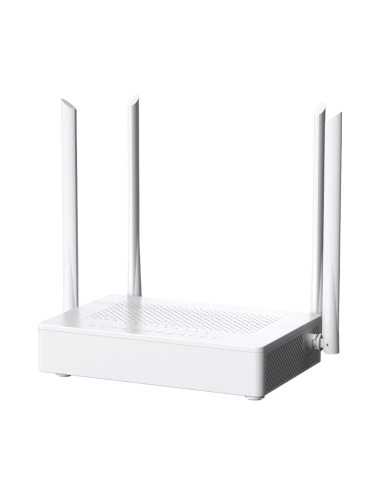 Onu Tenda Hg21 Ax3000 - Wifi6 - Xpon/ont Voip - Gigalan