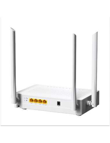 Onu Tenda Hg21 Ax3000 - Wifi6 - Xpon/ont Voip - Gigalan