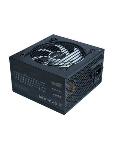 Fuente 600w Evolabs Power Series