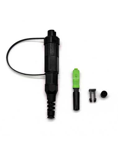 Fast Connector E Glc Para Drop Plano Glc-con-e-2x3mm