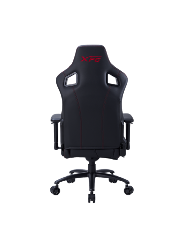 Silla Gamer Xpg Nexus Plus-rdcww Boxworldwid Black & Red