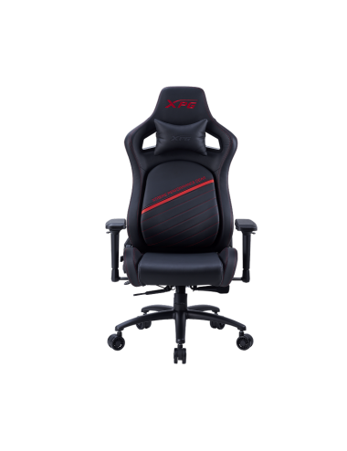 Silla Gamer Xpg Nexus Plus-rdcww Boxworldwid Black & Red