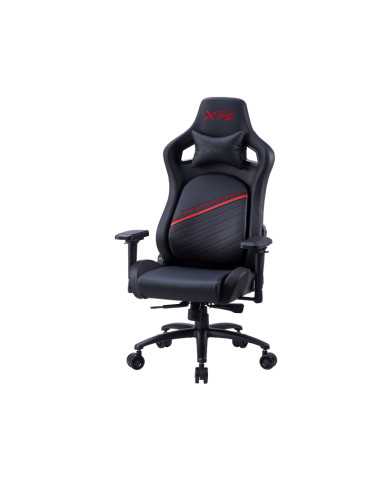 Silla Gamer Xpg Nexus Plus-rdcww Boxworldwid Black & Red