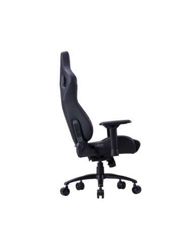 Silla Gamer Xpg Nexus Plus-rdcww Boxworldwid Black & Red