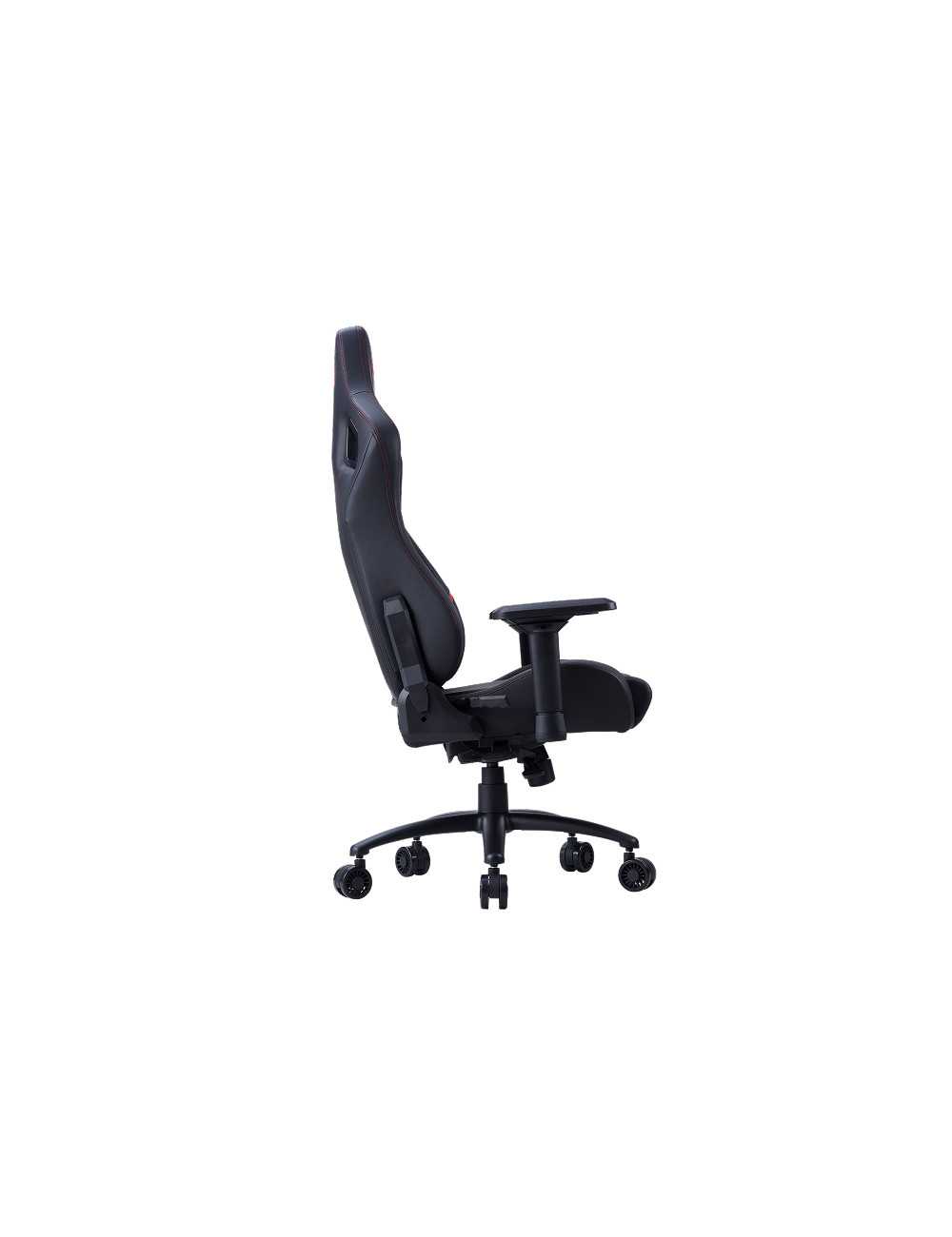 Silla Gamer Xpg Nexus Plus-rdcww Boxworldwid Black & Red