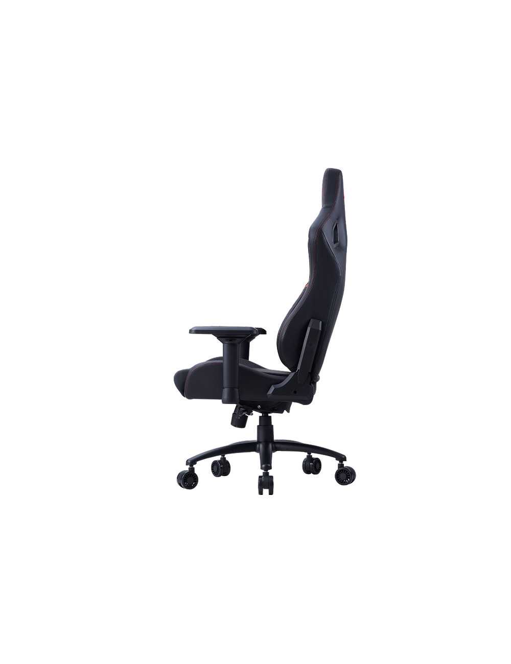 Silla Gamer Xpg Nexus Plus-rdcww Boxworldwid Black & Red