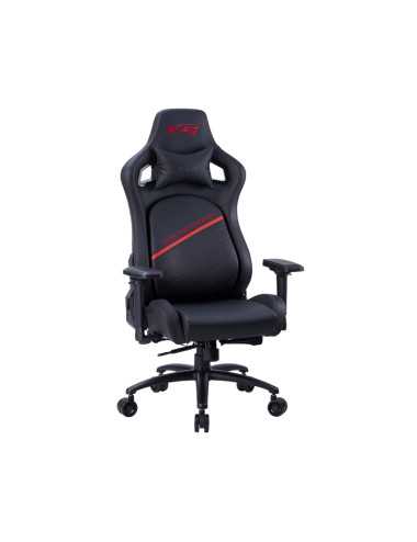 Silla Gamer Xpg Nexus Plus-rdcww Boxworldwid Black & Red