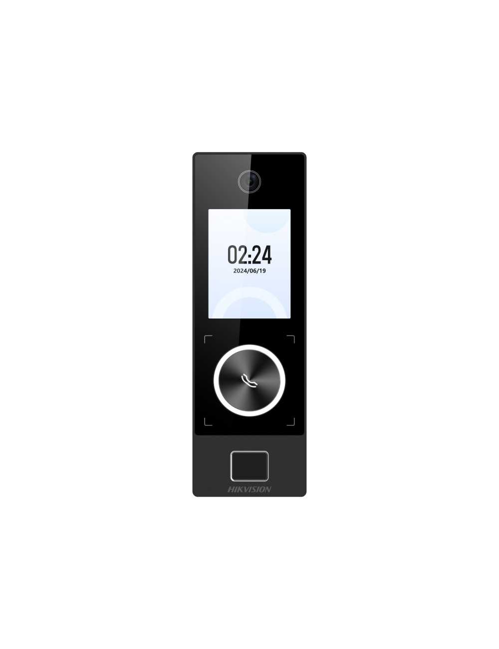 Face Detected Hikvision K1t323mbfwx-e1 1000 Face 3000 Huellas 3000 Tarjetas