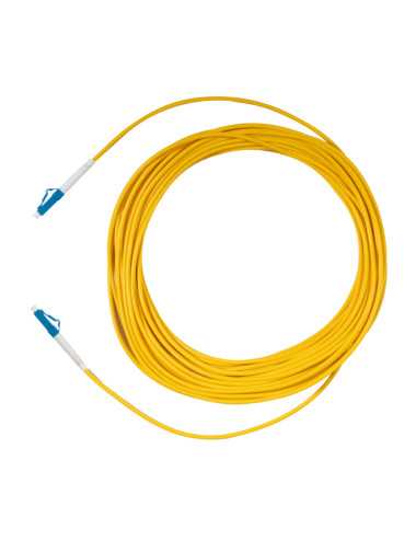 Patchcord Fibra Optica Glc Fo-1041 Lc/pc-lc/pc Sm 25mts Simplex