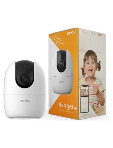 Camara Domo Pt Ip Imou Ranger 2 Ipc-a22ep-d 2mp Wifi Audio Bi