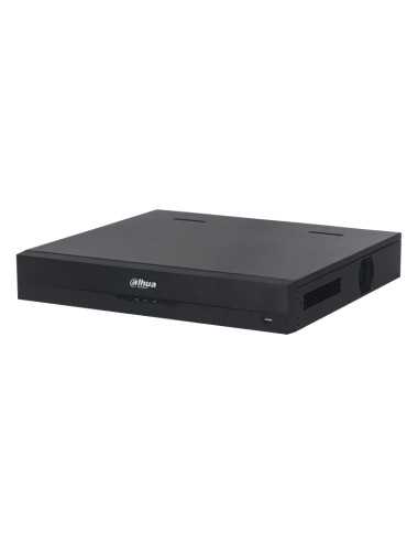 Nvr Dahua Nvr4432-i 32ch Inteligencia Artificial