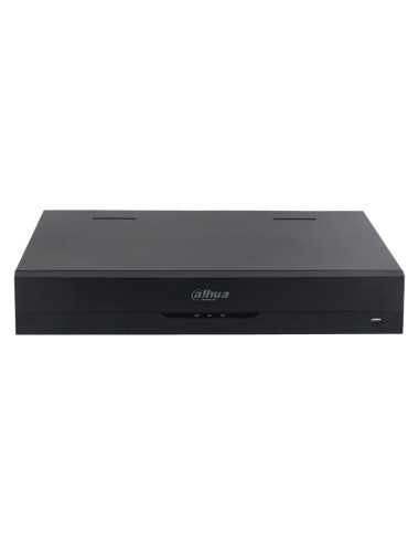Nvr Dahua Nvr4432-i 32ch Inteligencia Artificial