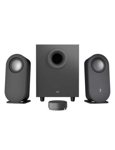 Parlante Logitech Z407 2.1 Bt