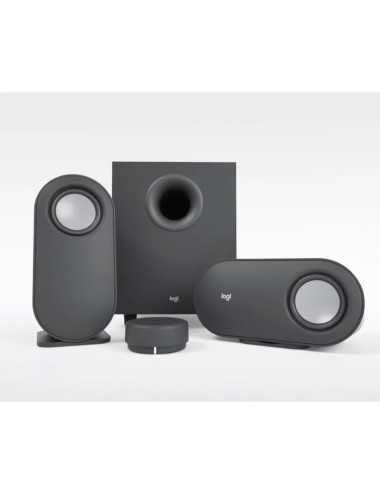 Parlante Logitech Z407 2.1 Bt