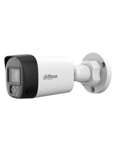 Camara Dahua Dh-hac-hfw1500rlp-il-a-0280b-s3-dip / 5mp 2.8 Ir30m
