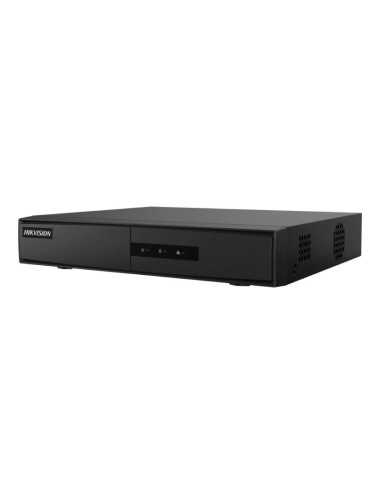 Nvr Hikvision 7108ni-q1/8p/m(d) / 8ch Poe 4mp