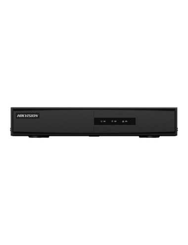 Nvr Hikvision 7108ni-q1/8p/m(d) / 8ch Poe 4mp