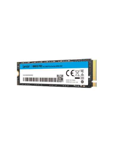 Disco Ssd 500 Gb Lexar Nm610 Pro Nvme