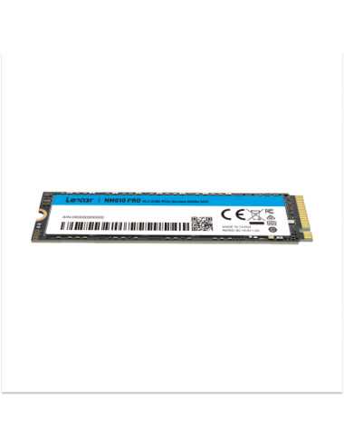 Disco Ssd 500 Gb Lexar Nm610 Pro Nvme