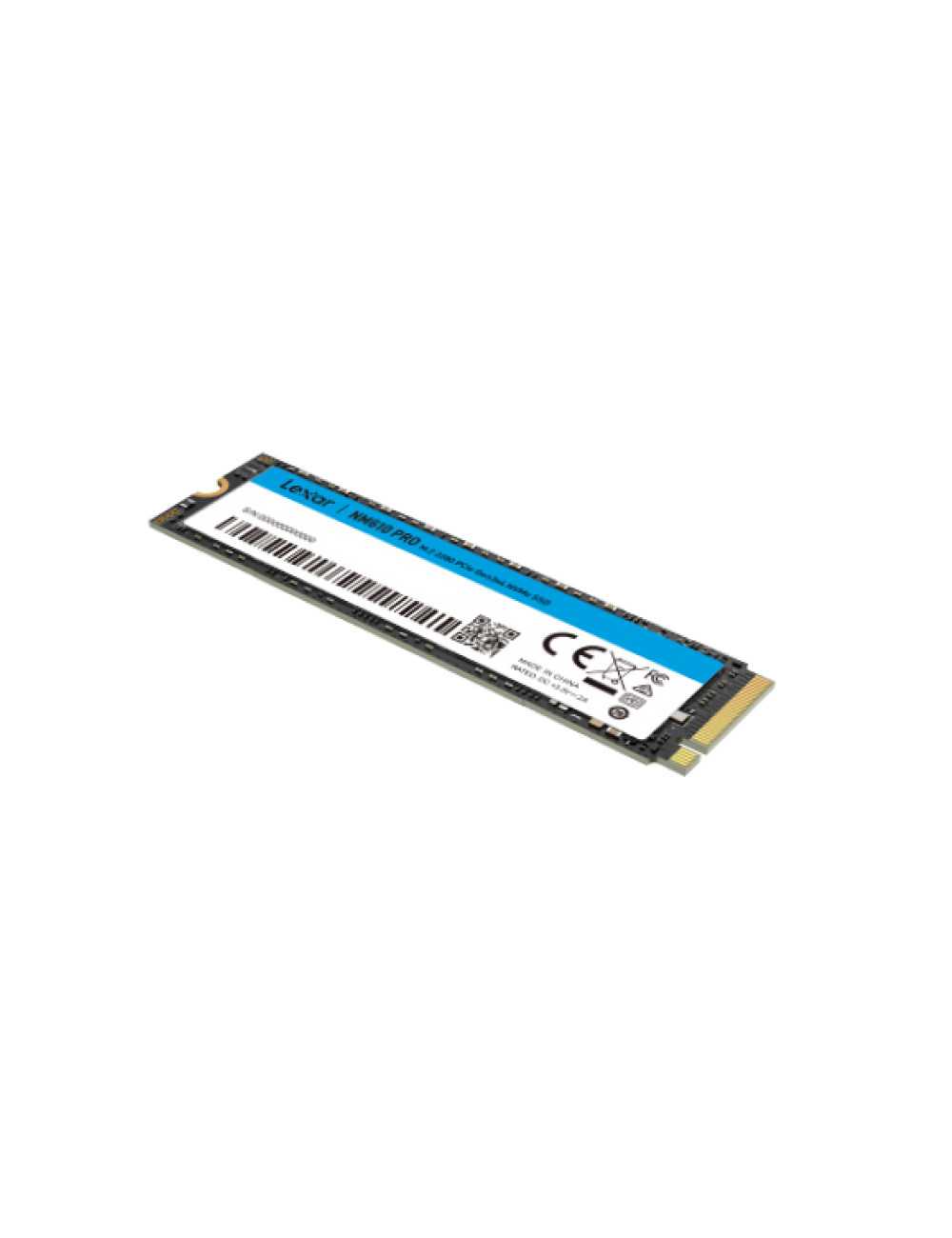 Disco Ssd 500 Gb Lexar Nm610 Pro Nvme