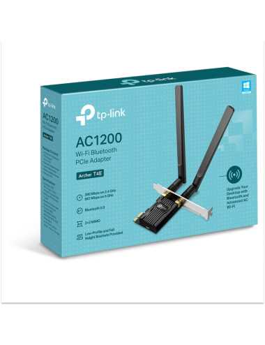ETH W PCI-E TP-LINK ARCHER T4E AC1200 2X2 MIMO