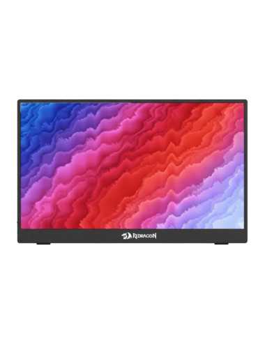 Pantalla Portatil 16" Redragon Onyx Rdmp1601 16" Ips 144hz