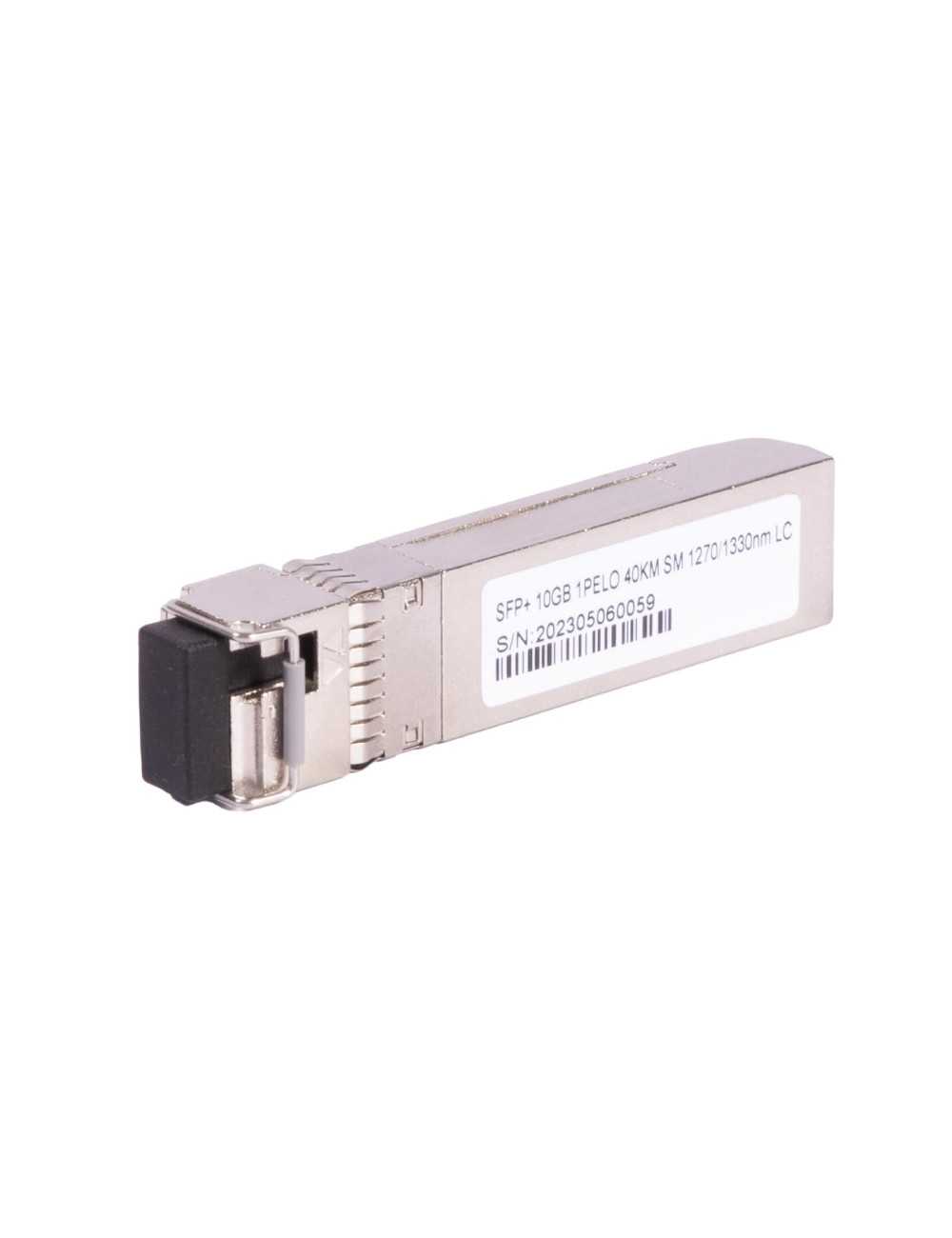 Modulo Sfp Glc 10gb 1pelo Sm Lc 1270/1330nm Fo-1482-1 40km
