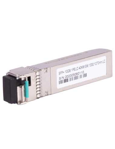 Modulo Sfp Glc 10gb 1pelo Sm Lc 1330/1270nm Fo-1482-2 40km