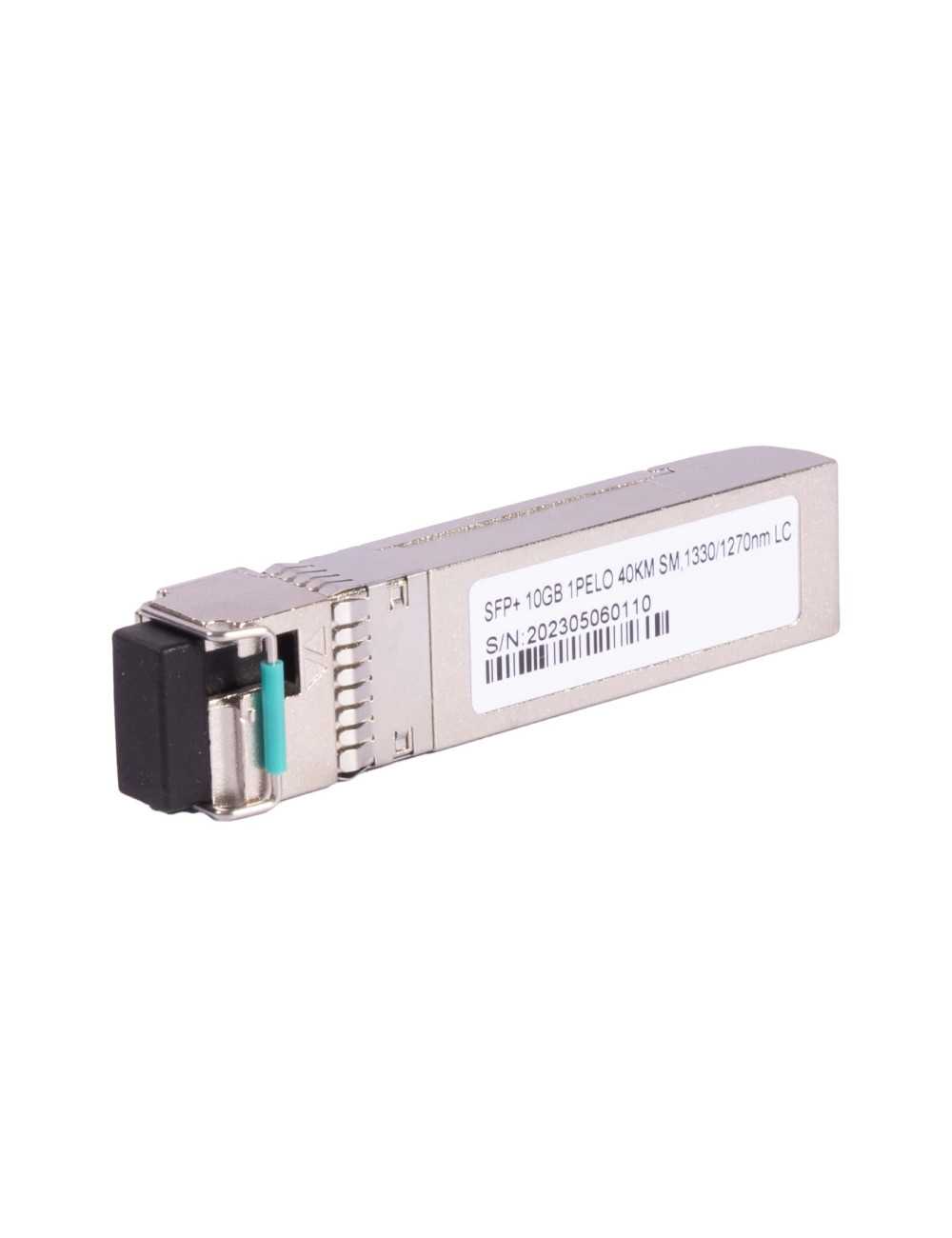 Modulo Sfp Glc 10gb 1pelo Sm Lc 1330/1270nm Fo-1482-2 40km