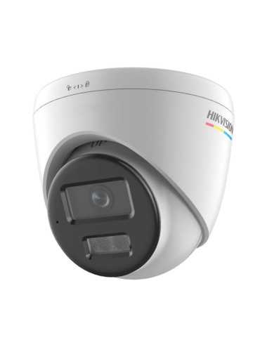 Camara Domo Ip Hikvision 2cd1327g2h-liu 2mp Colorvu 2.8 Microfono