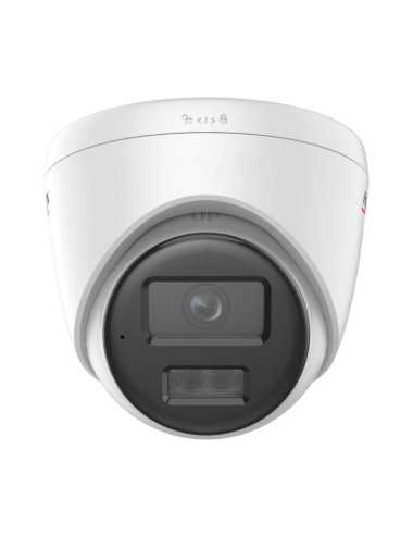 Camara Domo Ip Hikvision 2cd1327g2h-liu 2mp Colorvu 2.8 Microfono