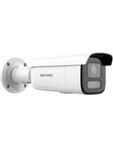 Camara Ip Hikvision 2cd2643g2-lizs2u 4mp Acusense Hybridlight Varif Dual Microf