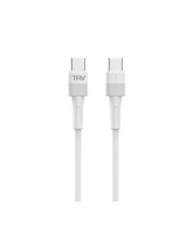 Cable Trv Cab116 Usb Type C / Type C Pd 65w 1m