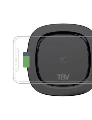 Cargador Trv Wel101 Inalambrico De Celular