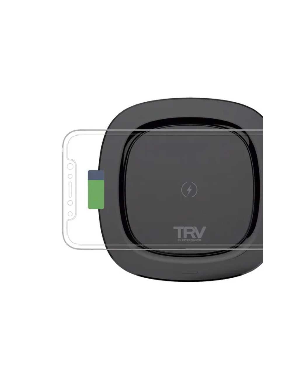 Cargador Trv Wel101 Inalambrico De Celular