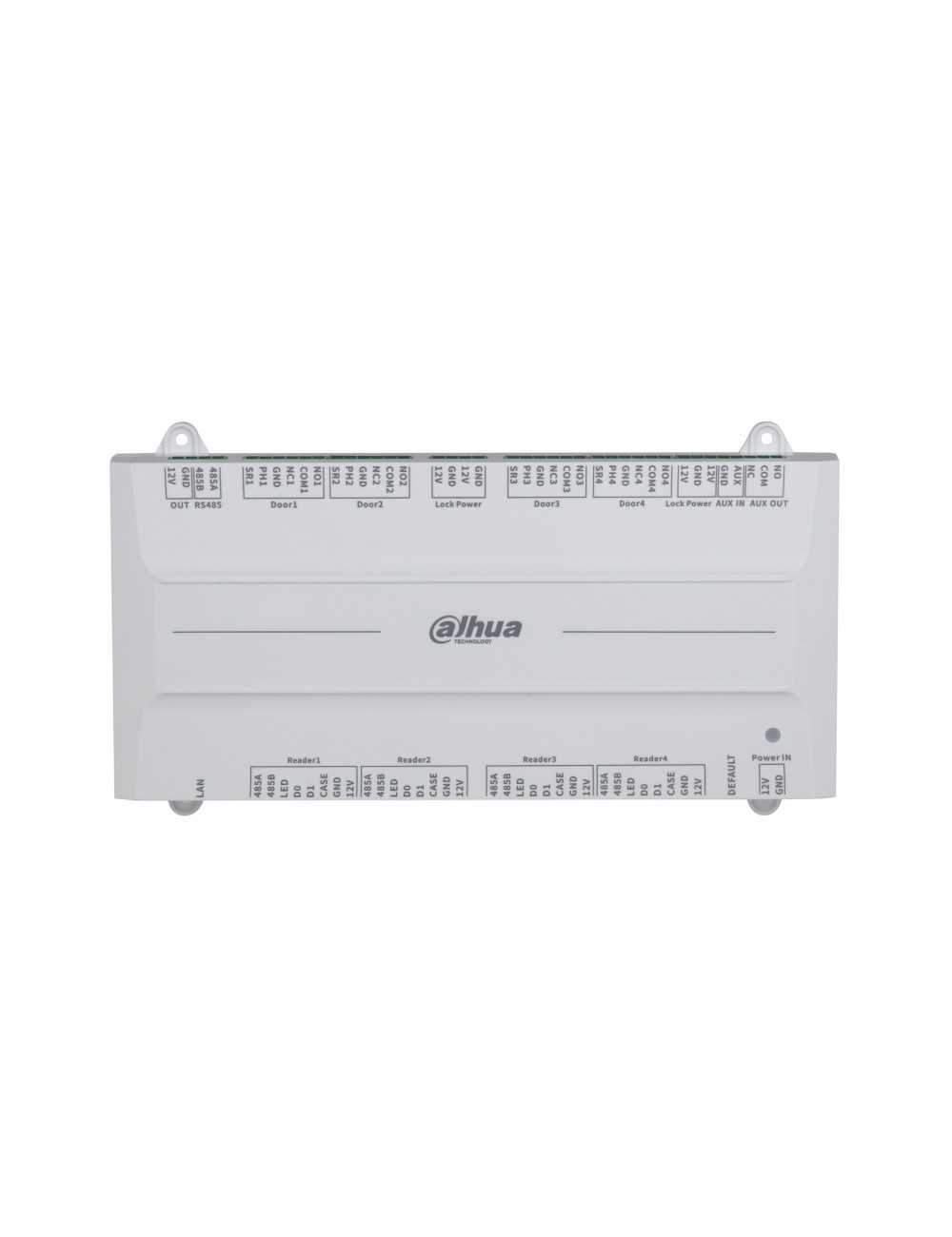 Control De Acceso Dahua Dhi-asc4204b-s